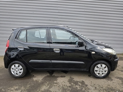 Hyundai i10 Benzine