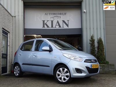 Hyundai I10AircoNAP 1.1 i-Drive Cool