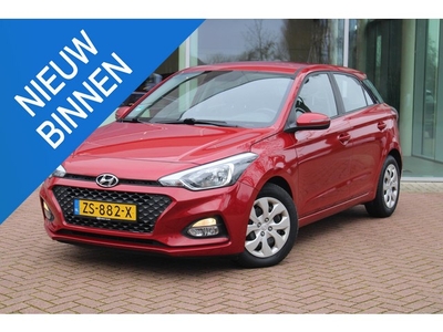 Hyundai i20 1.0 T-GDI Comfort NAVIGATIE - TREKHAAK