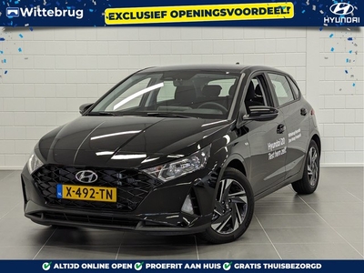 Hyundai i20 1.0 T-GDI Comfort Smart DEMOVOORDEEL