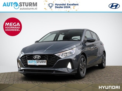 Hyundai i20 Benzine