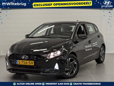 Hyundai i20 Benzine