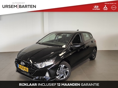 Hyundai i20 Benzine