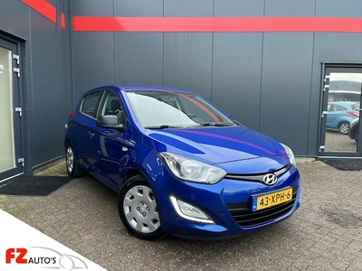 Hyundai i20 Benzine