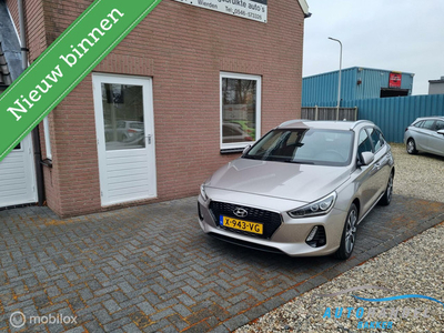 Hyundai i30 Wagon 1.0 T-GDI Premium afneembare trekhaak , lage km 60337