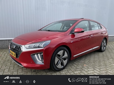 Hyundai Ioniq Benzine