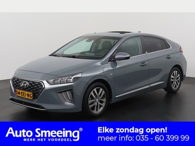 Hyundai Ioniq Benzine