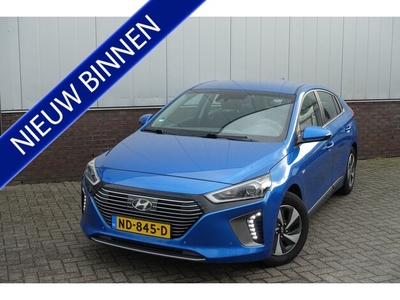 Hyundai Ioniq Benzine