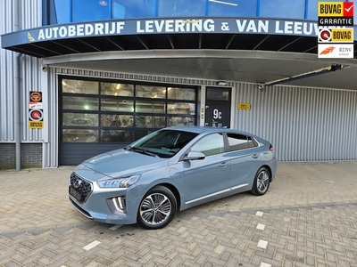 Hyundai Ioniq Benzine