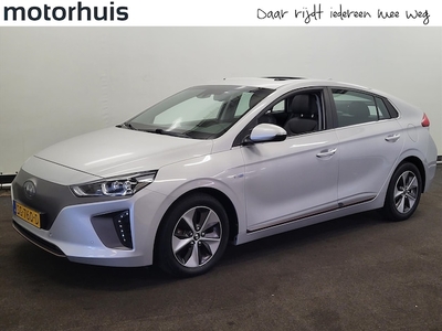 Hyundai Ioniq Elektriciteit