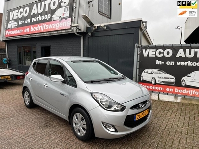 Hyundai Ix20 1.4i i-Motion nieuwstaat uniek 41.000km nap