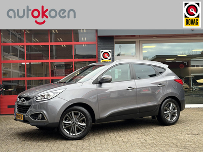 Hyundai ix35 1.6i GDI i-Vision *NAVI/LED/CAMERA*