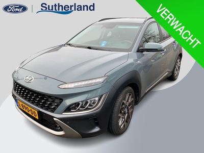 Hyundai Kona Benzine