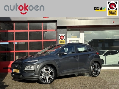 Hyundai Kona Benzine