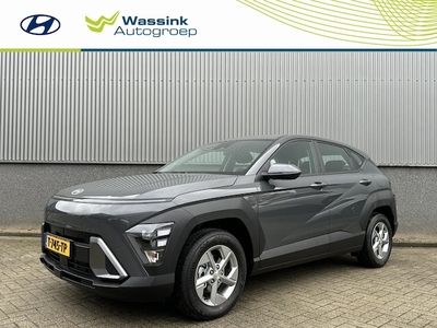 Hyundai Kona Benzine