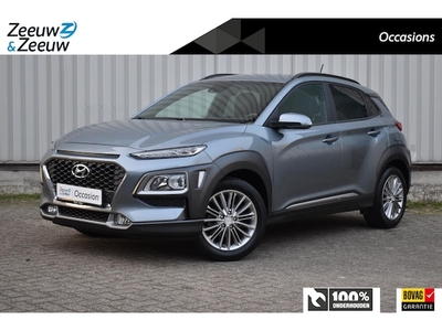 Hyundai Kona Benzine