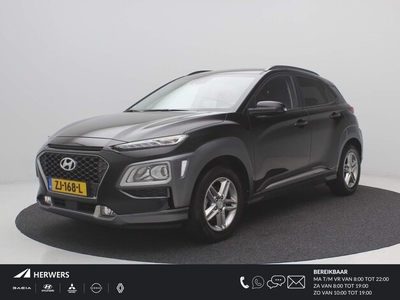 Hyundai Kona Benzine