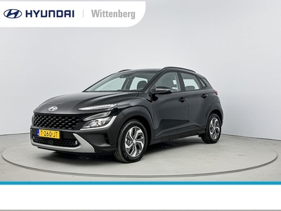 Hyundai Kona Benzine