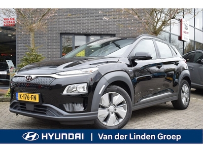 Hyundai Kona Electric Elektriciteit