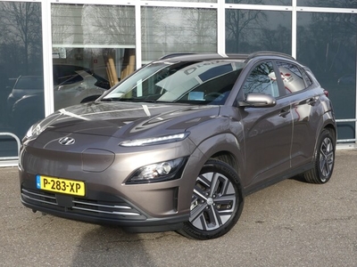 Hyundai Kona Electric Elektriciteit