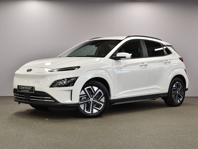 Hyundai Kona Electric Elektriciteit