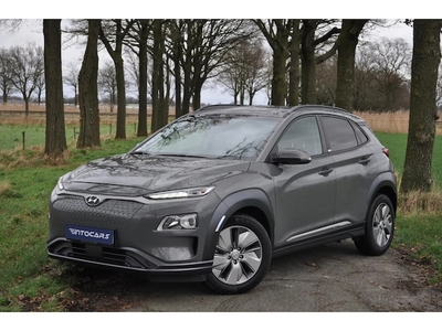 Hyundai Kona Electric Elektriciteit