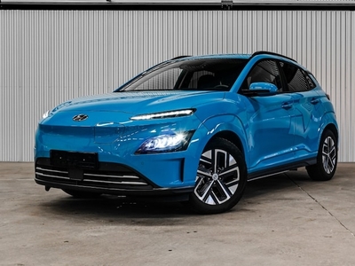 Hyundai Kona Elektriciteit