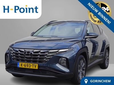 HYUNDAI TUCSON 1.6 T-GDI 150 PK MHEV Comfort || Navigatie | Stoelverwarming || Pdc+Camera || 17''Lmv ||