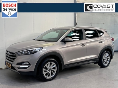 Hyundai Tucson Benzine