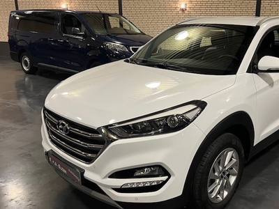 Hyundai Tucson Benzine