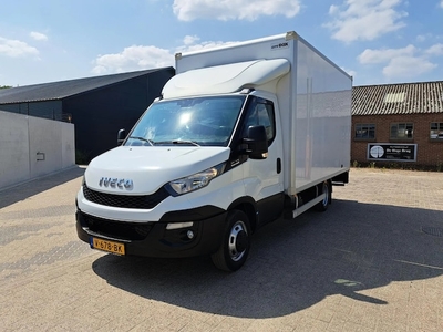 Iveco Bakwagen Diesel