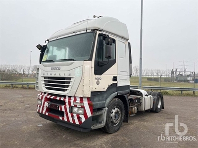 Iveco STRALIS 450 (bj 2007)