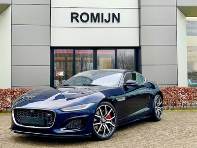 Jaguar F-Type Benzine