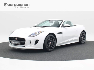 Jaguar F-Type Benzine