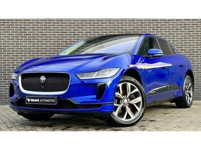 Jaguar I-Pace Elektriciteit