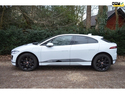 Jaguar I-Pace Elektriciteit