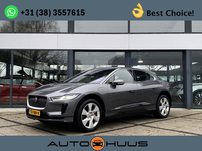 Jaguar I-PACE EV400 HSE Panorama Leder Navi Camera Meridian