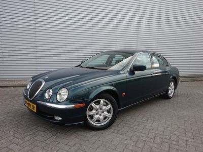 Jaguar S-Type Benzine