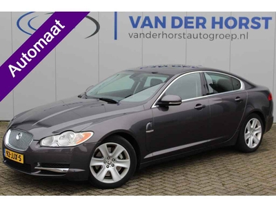 Jaguar XF 3.0D-241pk V6 Premium Luxury.