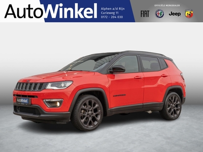 JEEP COMPASS 1.3T S Automaat Night Eagle | Schuif/Kanteldak | 19