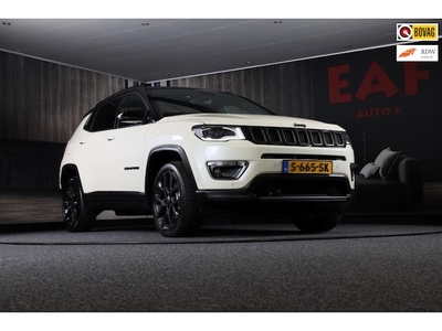 Jeep Compass Benzine