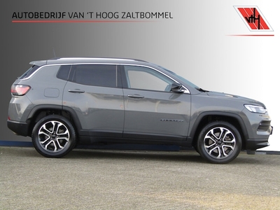 Jeep Compass Benzine