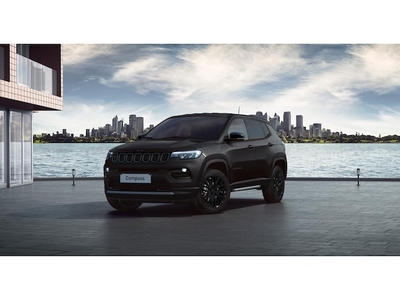 Jeep Compass Hybride