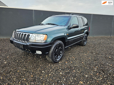 Jeep Grand Cherokee 4.0i LAREDO AUTOM. € 3900 NETTO EXPORT