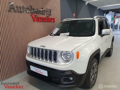 Jeep Renegade Benzine