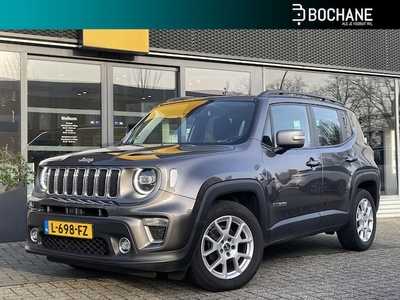 Jeep Renegade Benzine