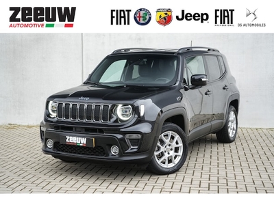 Jeep Renegade Benzine