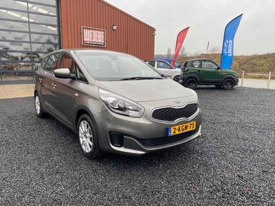 Kia Carens 1.6 GDI FIRST EDITION 7-PERSOONS