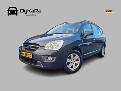 KIA CARENS 2.0 CVVT X-ecutive