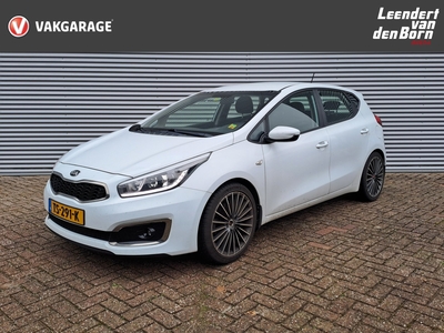 KIA CEE D cee'd 1.6 GDI DynamicLine Navi | LM Velgen | Camera | Automaat